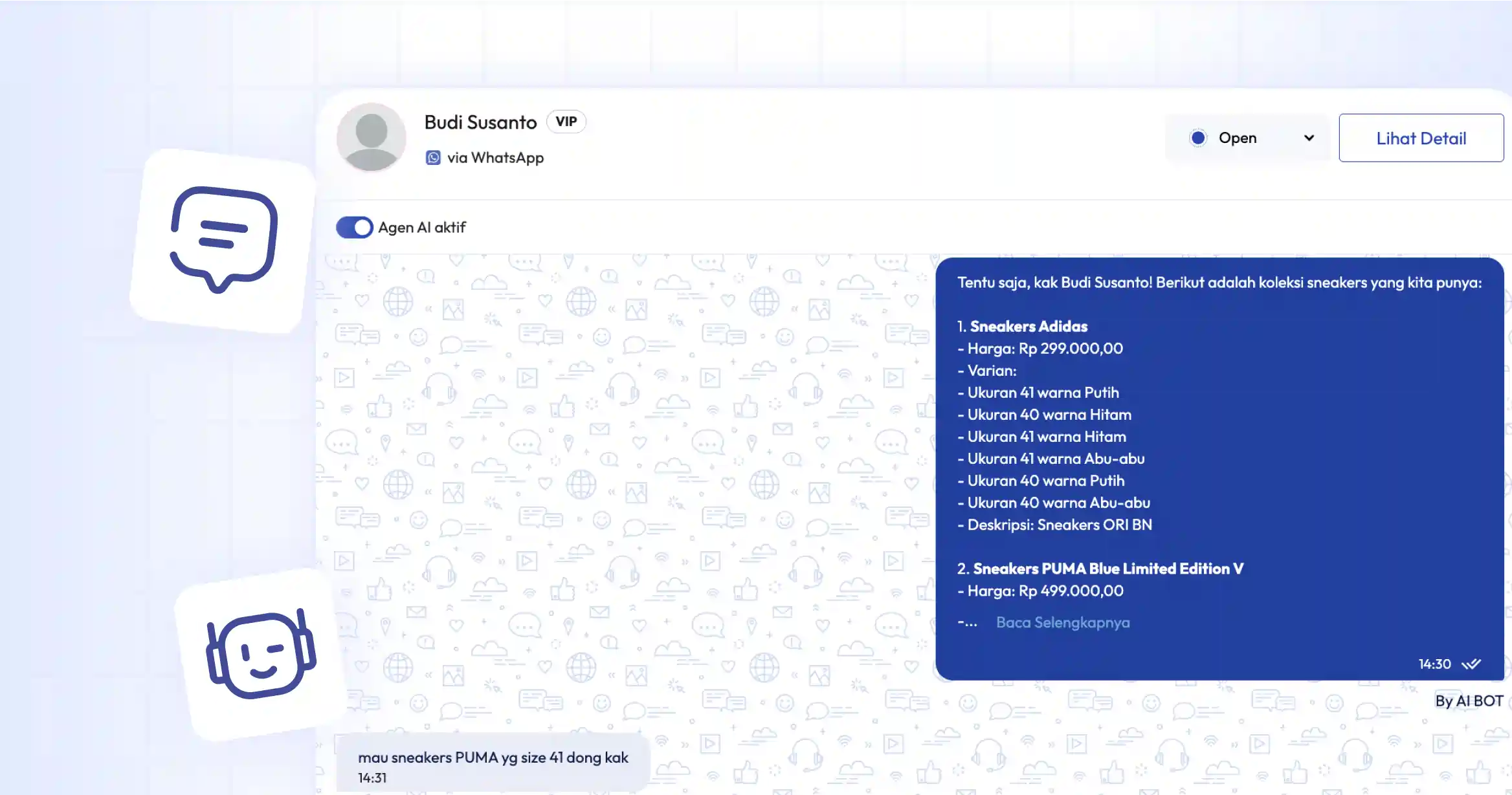 Manajemen Bisnis yang Mudah & Efisien