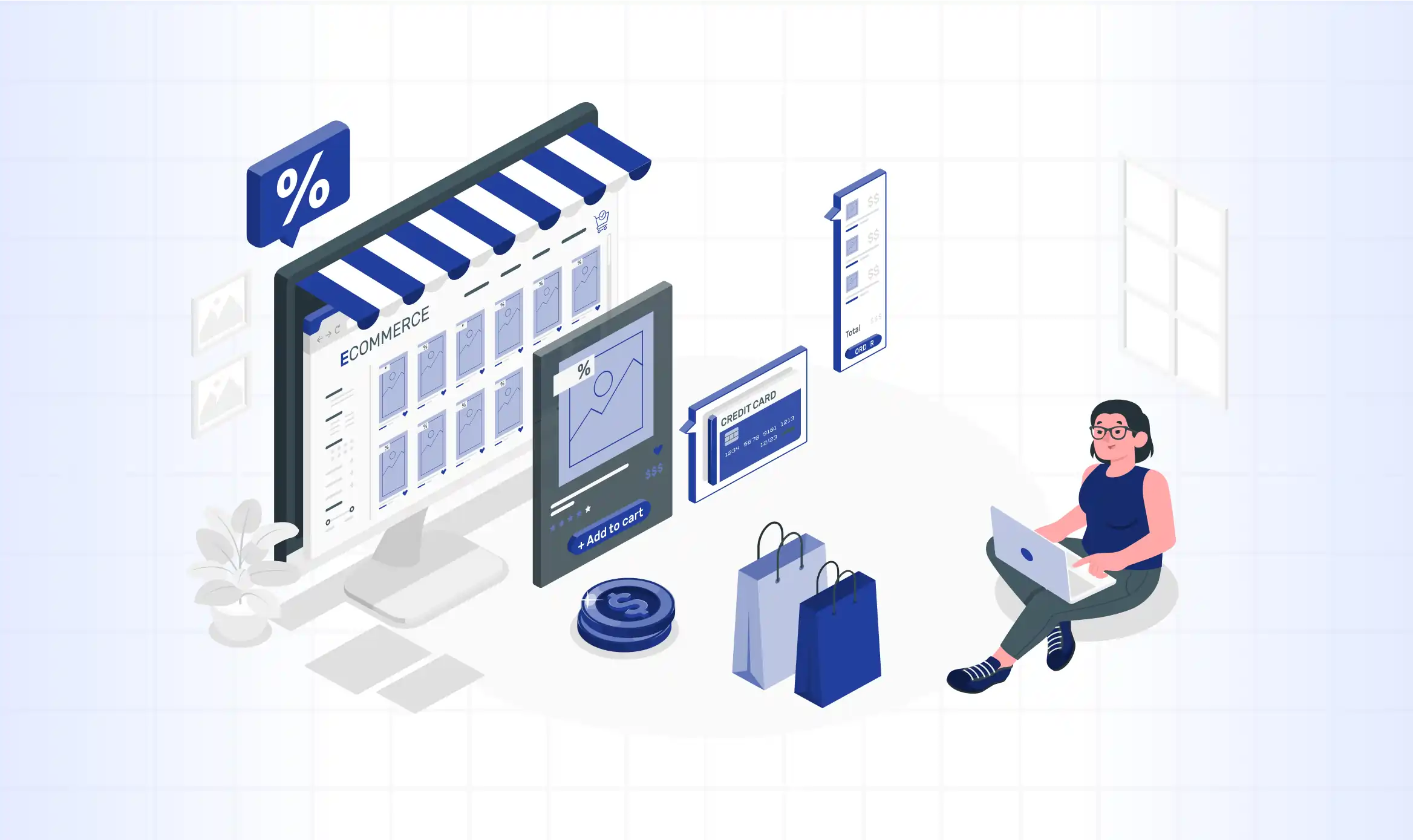 Toko Siap Jualan Secara Instan